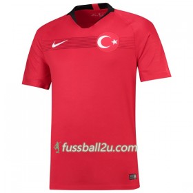 Günstige Fußballtrikots Türkei Heimtrikot 2018